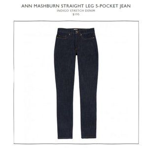 Ann Mashburn jeans - size 31